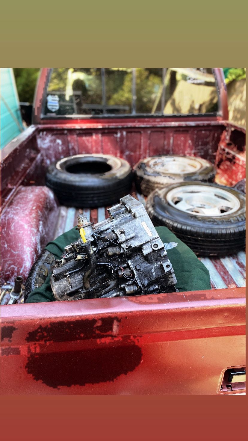 90-92 Acura Integra Auto Transmission