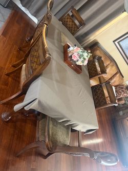 Dining table