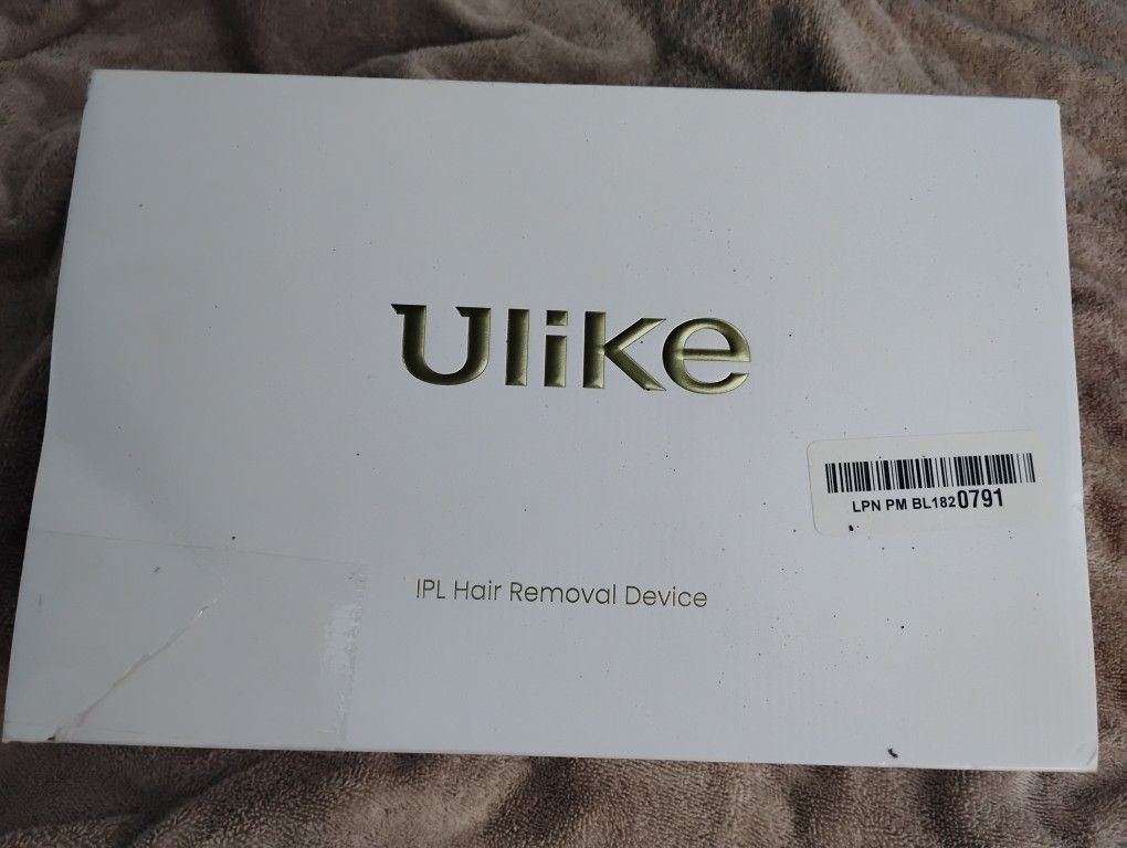 Ulike Hair Remover