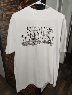 Men's XL Tee-Shirt By Medina Flannels