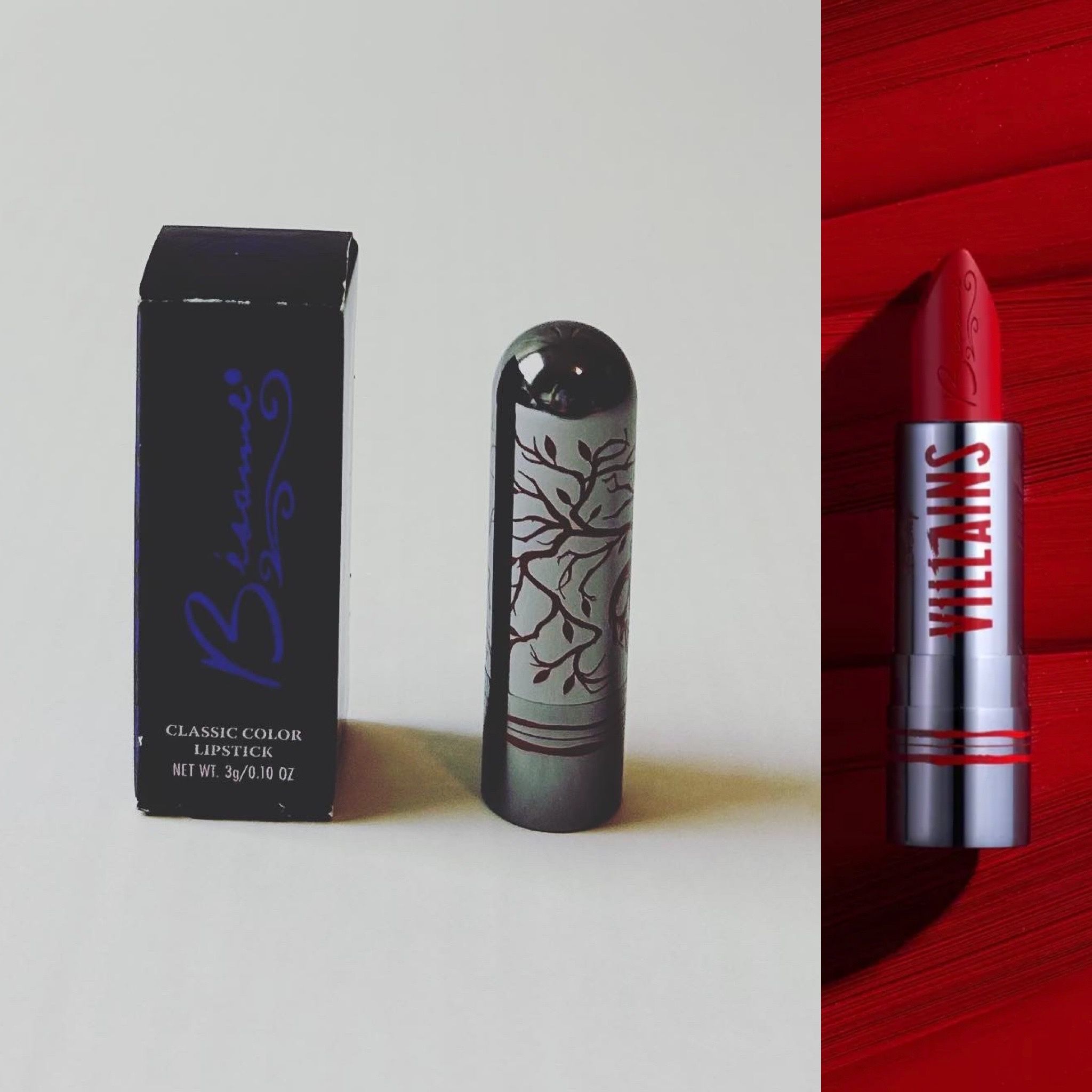 Besame Cosmetics Disney Villains The Queen Lipstick