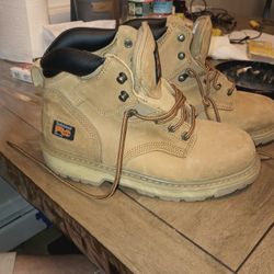 Timberland Pro Work Boots Size 8 And 1/2