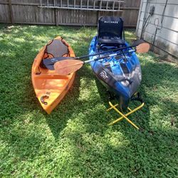 Fishing  Kayaks 
