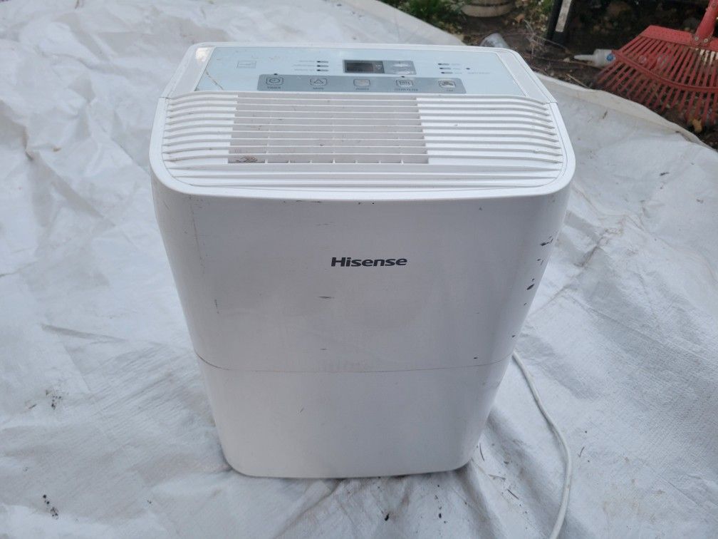 Dehumidifier