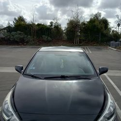 2016 Hyundai Accent