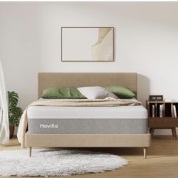 Queen Size 12 Inch Comfort Foam Mattress 