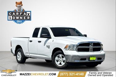 2024 RAM 1500 Classic