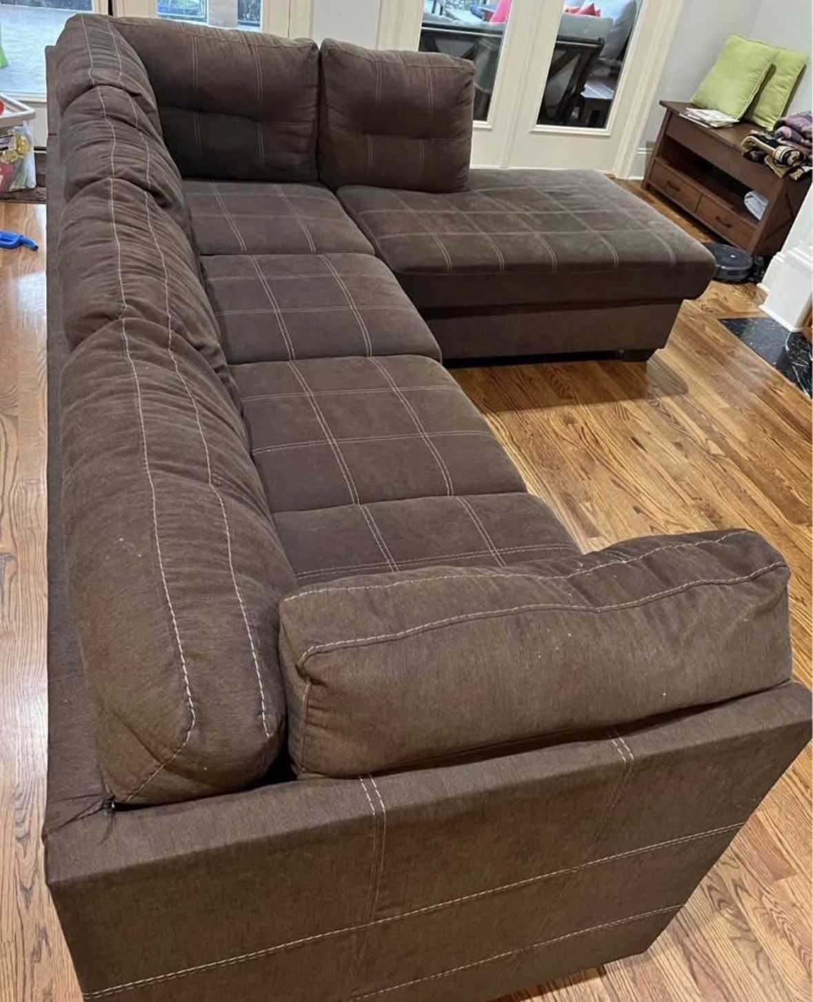 Sectional Sofa 