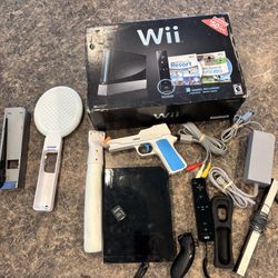Modded Wii 
