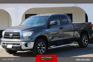 2013 Toyota Tundra Double Cab