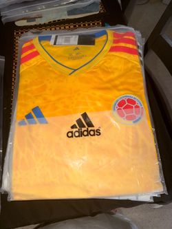 Colombia jersey