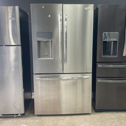 Frigidaire Stainless Steel Refrigerator