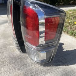 2021 Tacoma TRD Sport Tail Lights