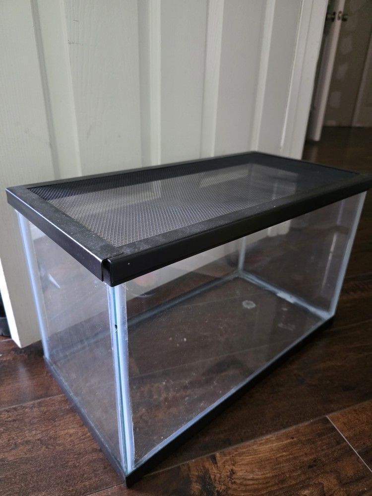 Fish Tank Tank Tank Glass Clear