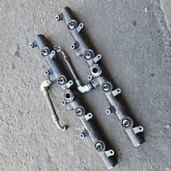 Ford 6.0 Diesel Oil Rails