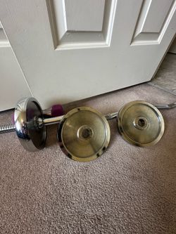 Weight Set for Strength Training