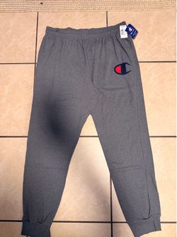 Champions 2XL thin sweats