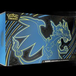 mega charizard x ex ultra premium collection Pokemon
