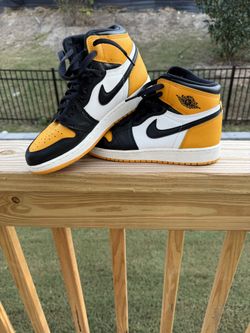 Air Jordan 1 Mod Se Sneakers Black Vivid