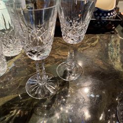 Waterford Crystal goblets 