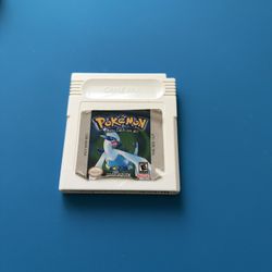 Pokemon Silver Authentic