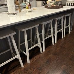 Five Bar/Counter Stools