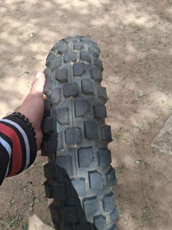Trails tires 120/80/18,shinko 19
