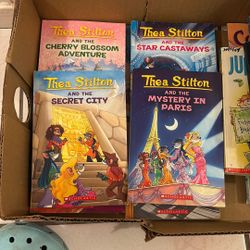 Books 