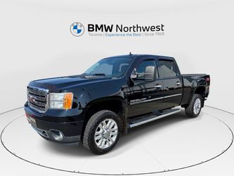 2014 GMC Sierra 2500HD
