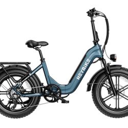 Ranger S 4TH OF JULY SALE Powerful folding ebike with fat tires for versatile usages