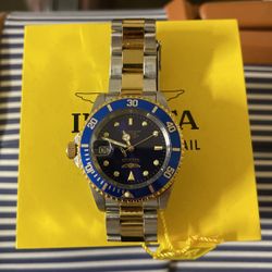 Invicta watch