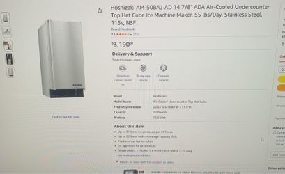 Ice Maker