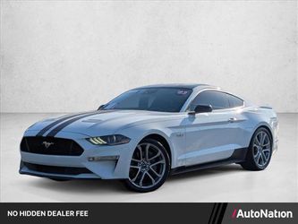 2023 Ford Mustang