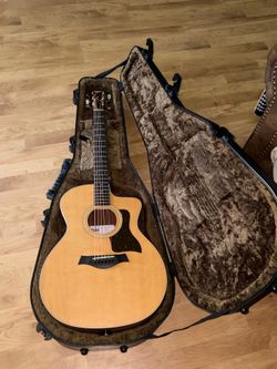 Taylor 214ce-K