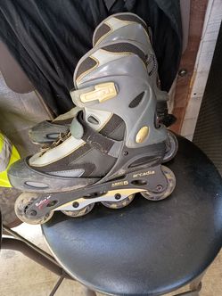 Rollerblades size 8