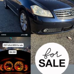 2007 Infiniti M35