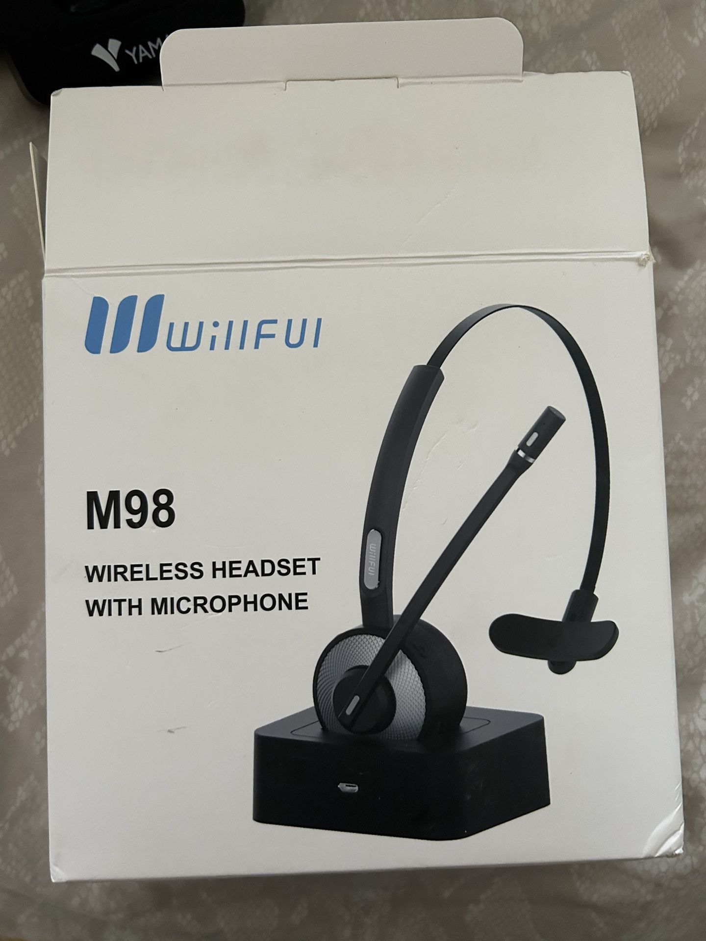 Wireless Headset With Microphone M98 