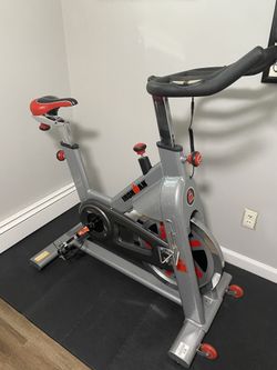 Spin bike By Ironman