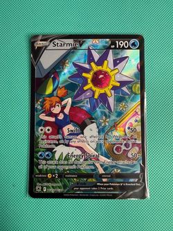 Starmie V