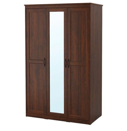 IKEA SONGESAND
Wardrobe Brown