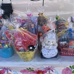 Easter Baskets $10-25
