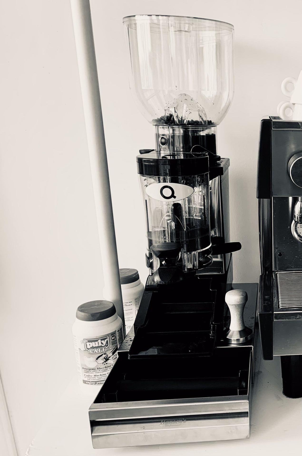 Cunill Commercial Espresso Grinder