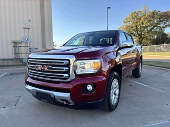 2018 GMC Canyon