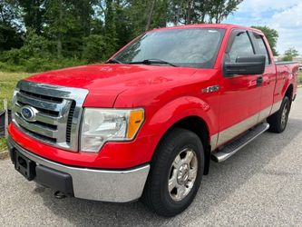 2011 Ford F150 Super Cab