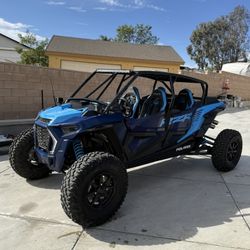 2020 Rzr Turbo S 4 Dynamic 