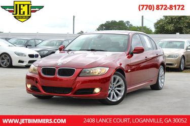 2011 BMW 3 Series
