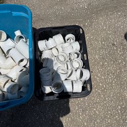 Bulk PVC fittings- 2” Female Adapters (approximately 60) - Cheap lot