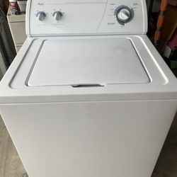 Whirlpool Washer Washing Machine 