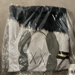 Travis Scott Cactus Jack x Kaws Fragment Longsleeve Tee Sz XL Brand New