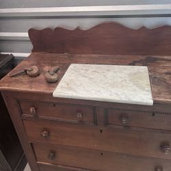 Antique Dresser 